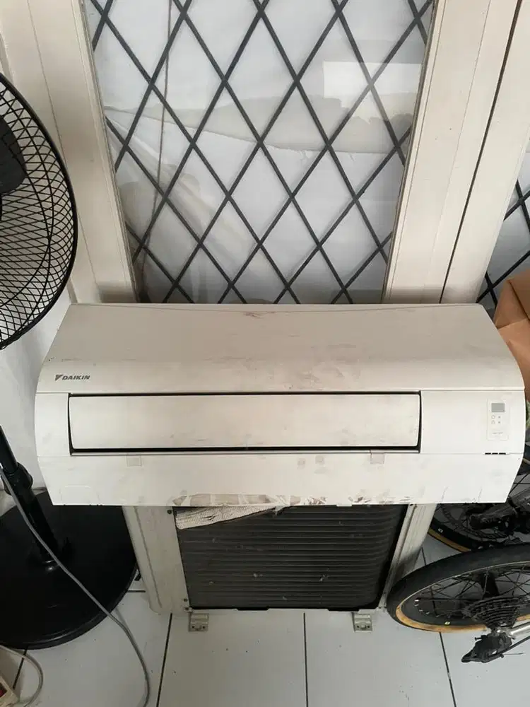 AC Daikin Bekas 1/2 pk