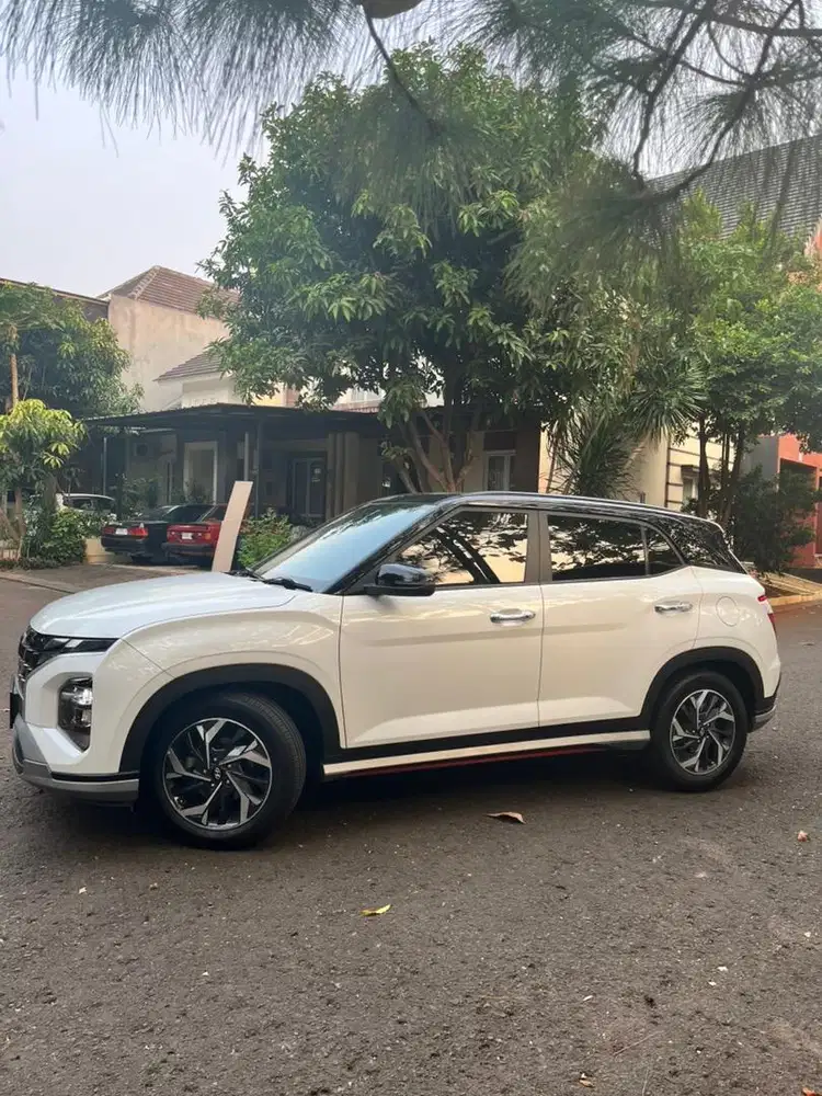 Low Km48rb Creta Prime IVT Istimewa Non Style 2023 A 2024 N 2025 Line