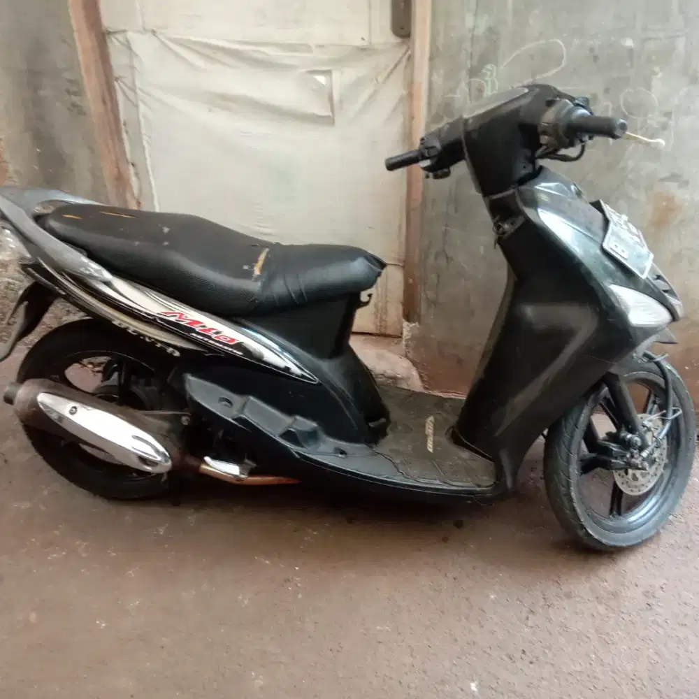 yamaha mio sporty
