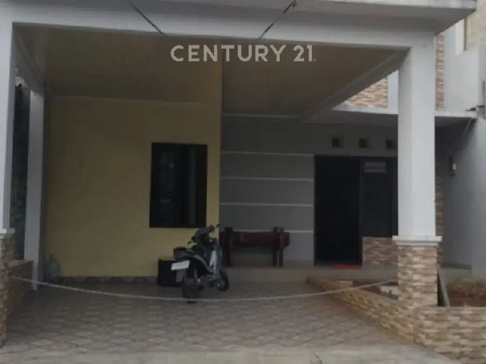 Rumah 2 Lantai Meadow Green Lippo Cikarang Sudah Renov Siap Huni