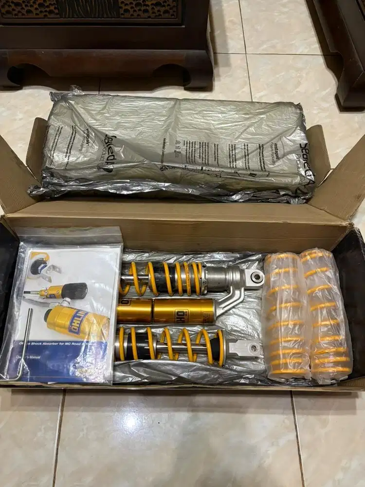 Shock Ohlins original HO810 ex pcx