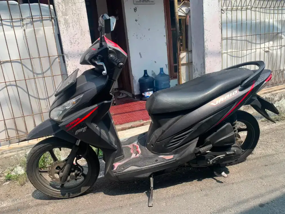 Honda Vario 110 tahun 2015 Surat-surat lengkap