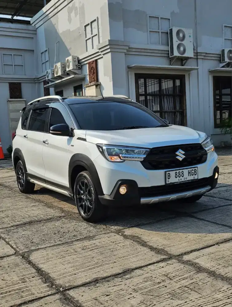 SUZUKI XL7 ALPHA 1.5 AT 2024/2025 XL-7 HYBRID