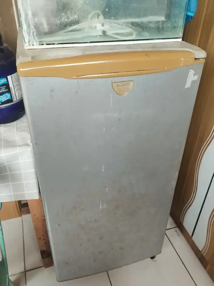 Kulkas Sanyo 1 pintu