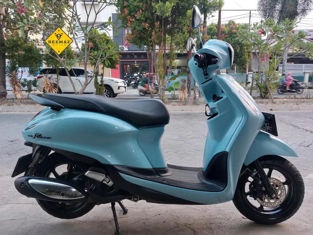 (DP 700 Rb)‼️ Grand Filano Neo Biru 2025 Cash, Kredit & Tukar Tambah