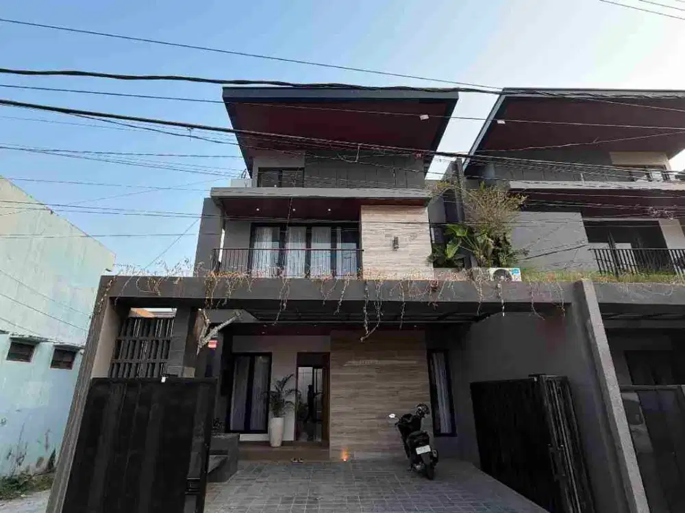 Rumah Mewah Full Furnished Di Palagan