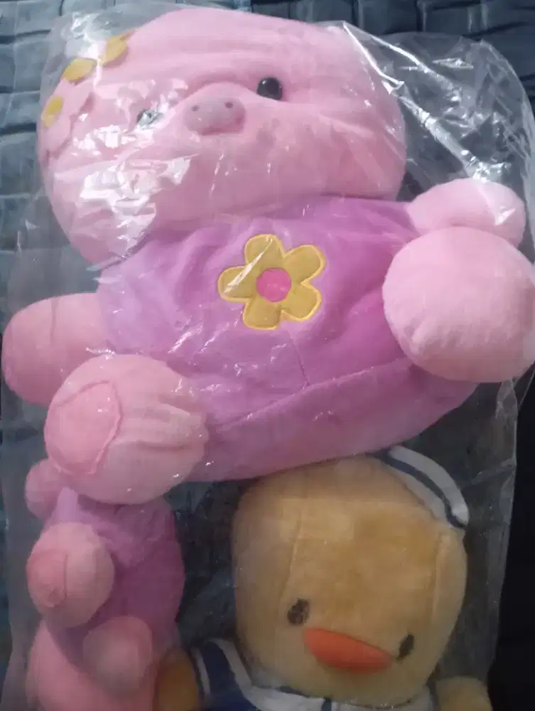 Dijual boneka lucu yg keren