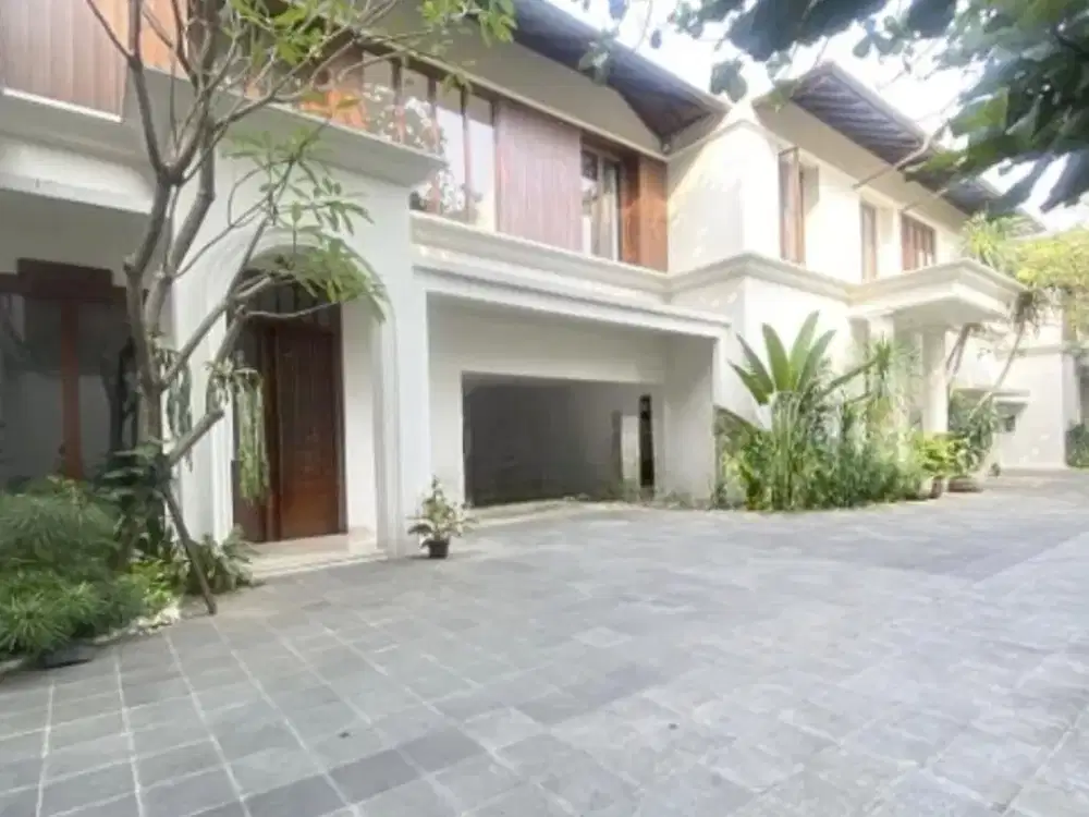 Disewakan Compound House 5Kt di Area Cipete Jakarta Selatan | Std713
