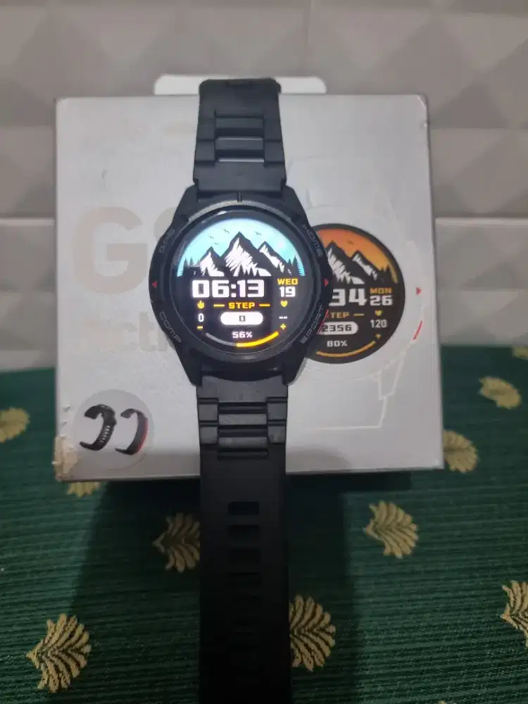 Smartwatch Mibro GS Active GPS
