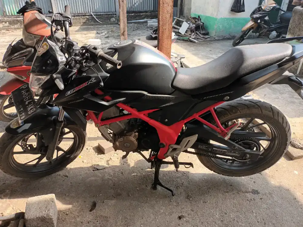 Dijual Honda cbr 2018