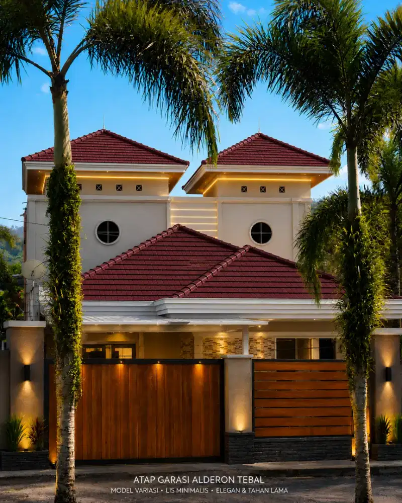 Dijual Rumah +take over usaha berjalan
