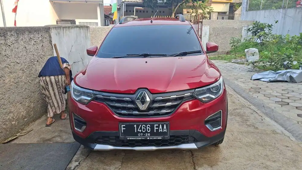 Renault Triber 2020 Bensin