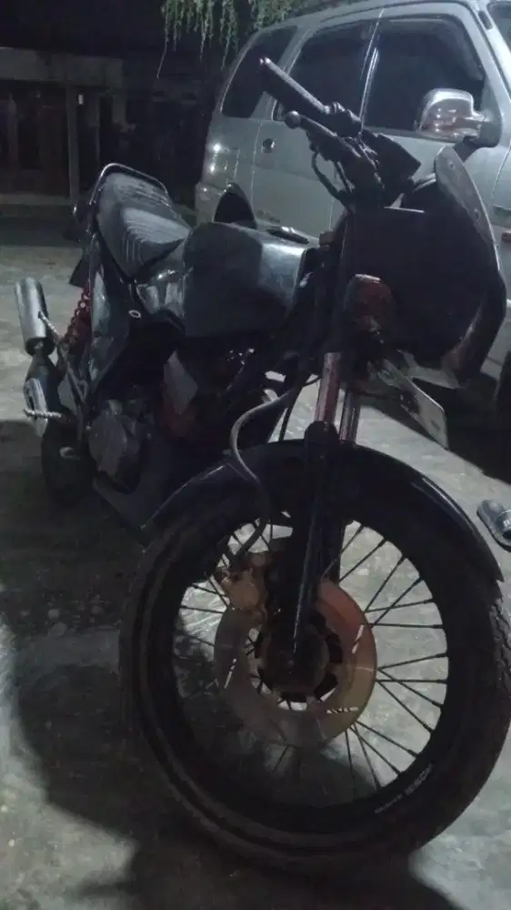 yamaha RXZ TH1996
