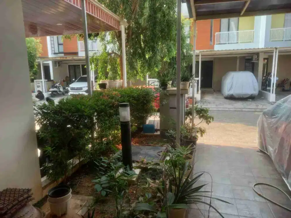 Di Jual Rumah 2 Lantai Cluster Lavesh Kota Harapan Indah Bekasi