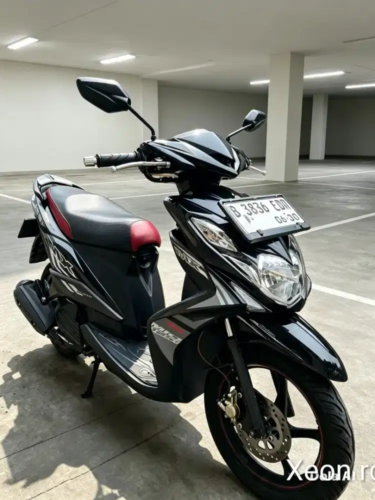 Yamaha Xeon rc injeksi THN 2014