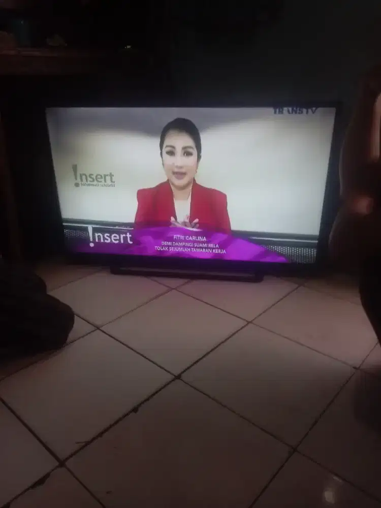 Tv Toshiba 42inchi