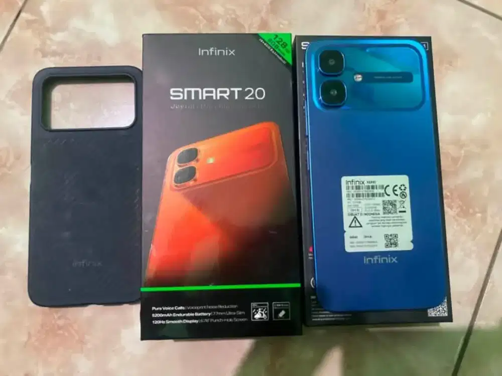 Infinix smart 20