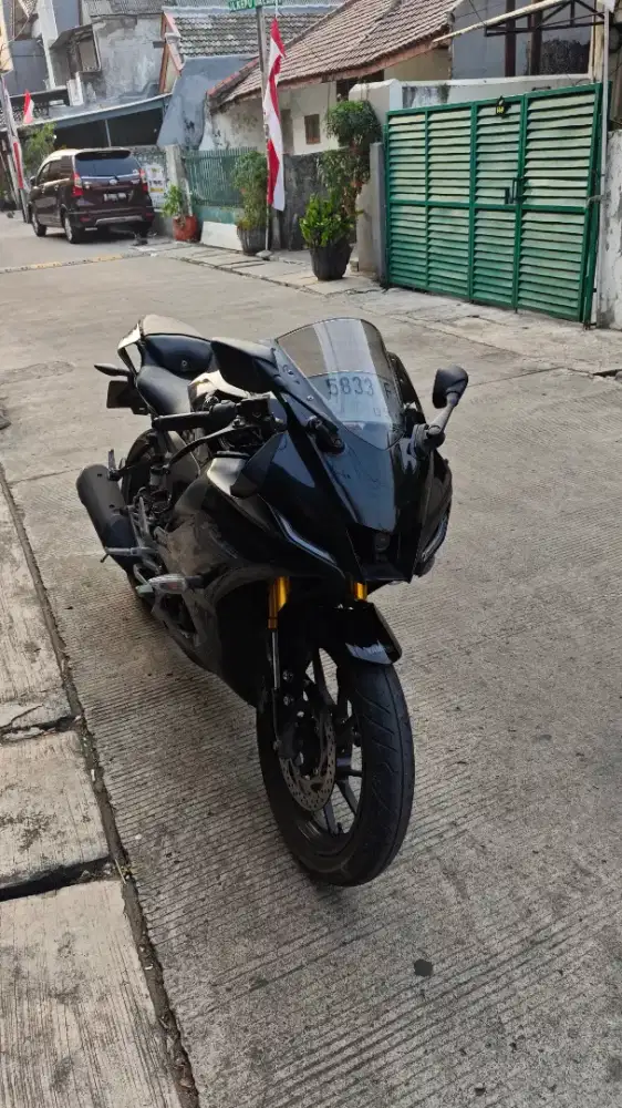 Yamaha R15 V4 Connected full original 2022