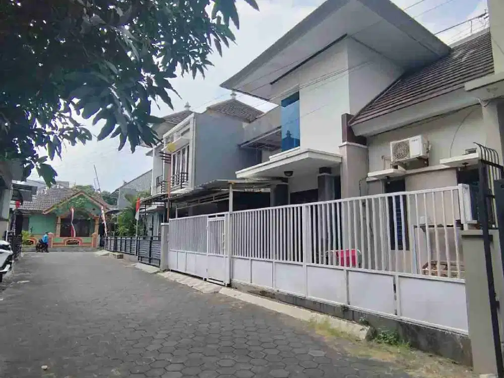 JUAL CEPAT RUMAH MURAH JALAN TIMUR-TIMUR KALIURANG JOGJA