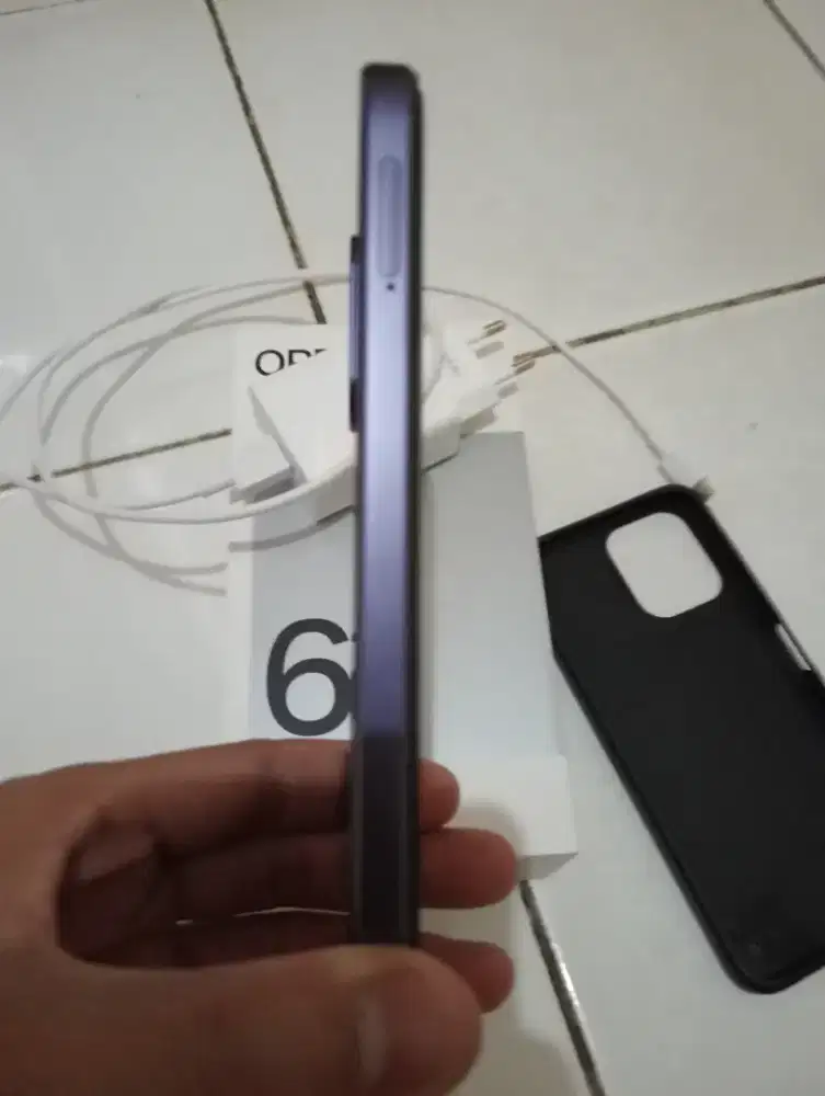 Oppo A6X RAM 4/64 Fullset
