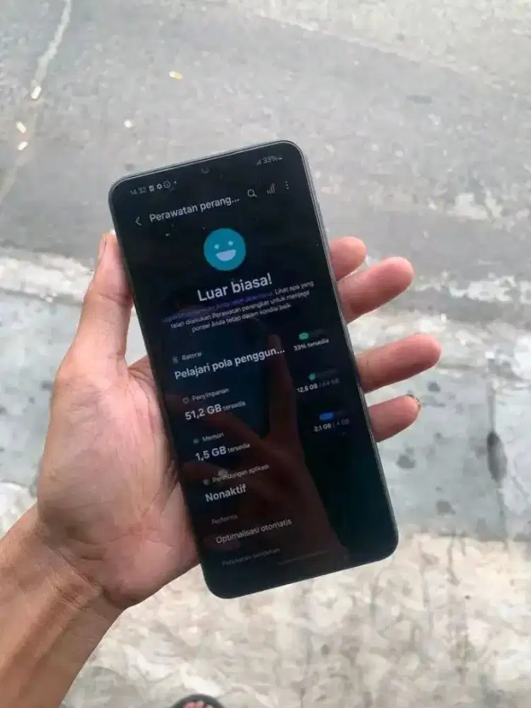 Samsung A04s 4/64GB