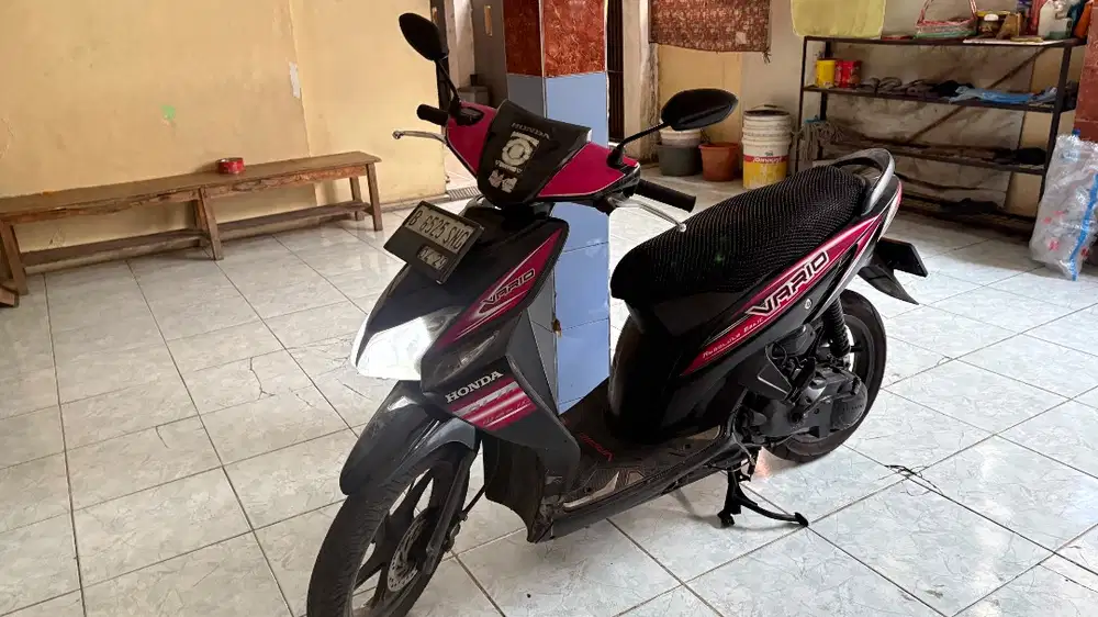 Jual santai vario tecno tahun 2008
