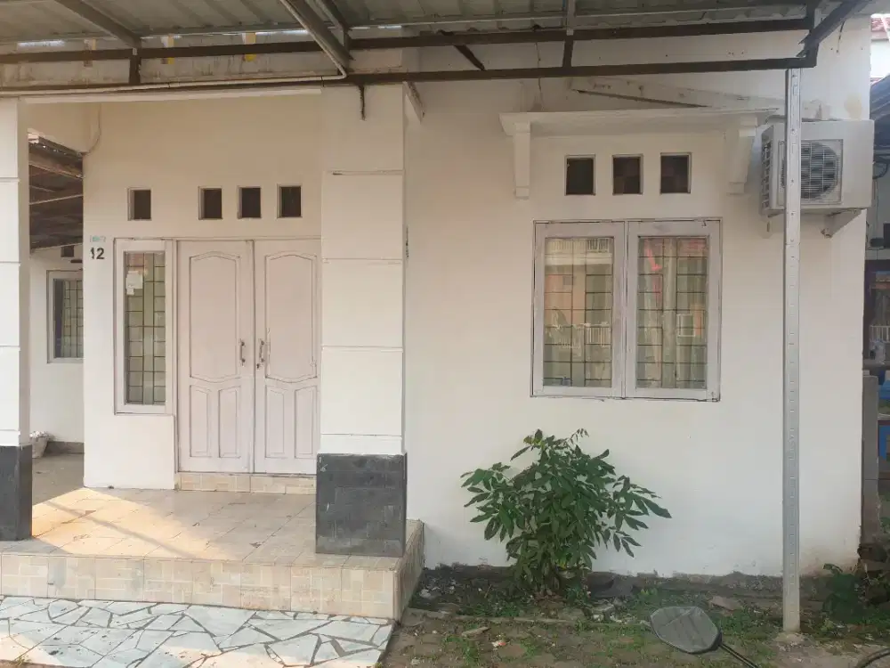 DiSewakan Rumah Sederhana