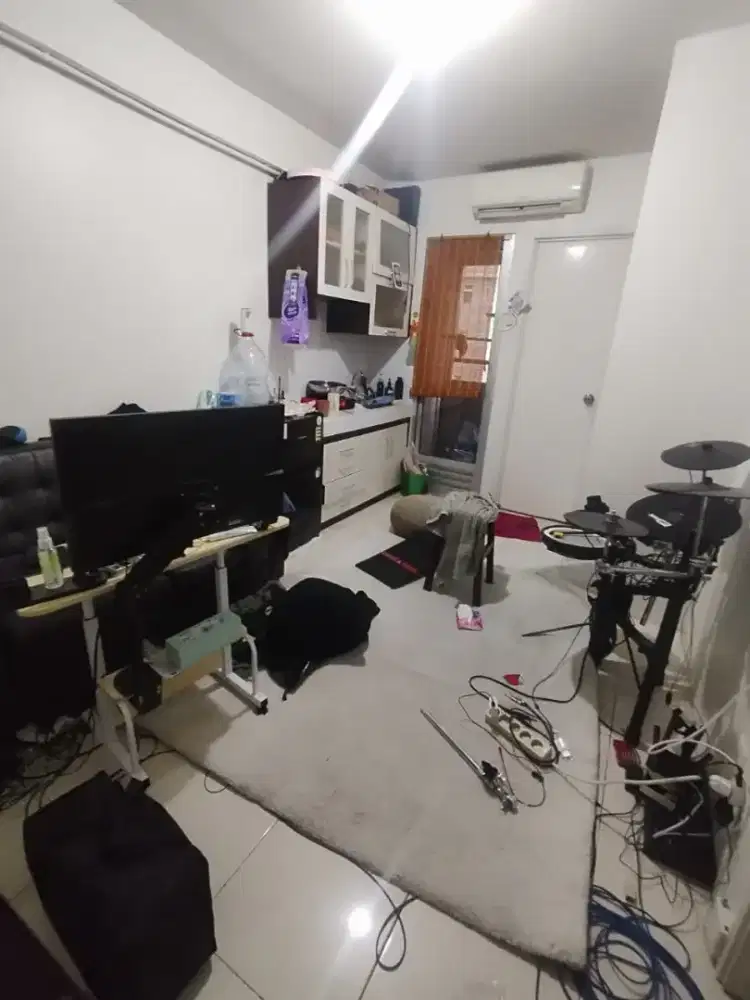 Jual 2 BR Kosongan Tower Jasmin Apartemen Kalibata City