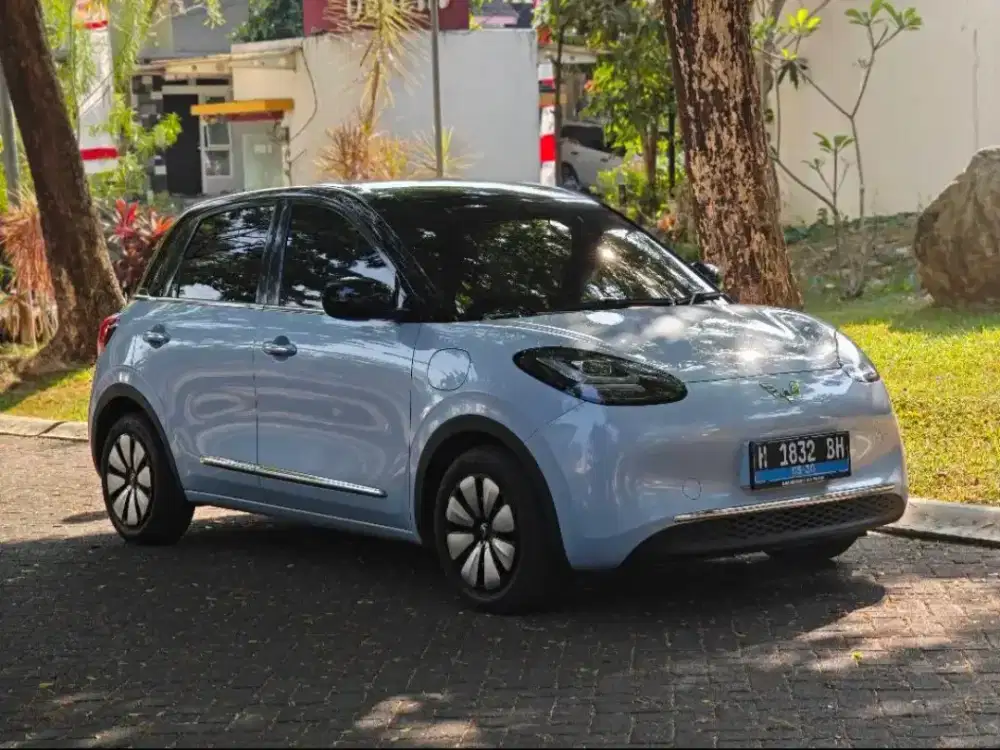 Moblis Binguo EV Premium 2025 Range 410KM Type Tertinggi Mulus Joss