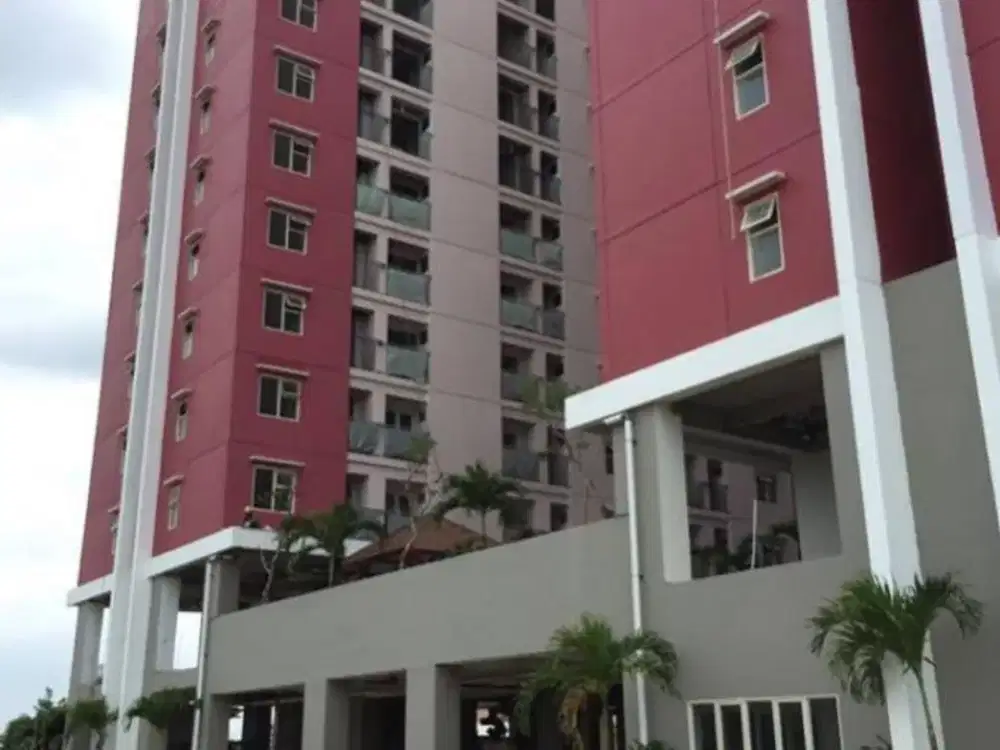 DISEWAKAN: Apartemen Green Park View 2BR – Strategis, Nyaman, & Siap Huni di Cengkareng, Jakarta Barat!