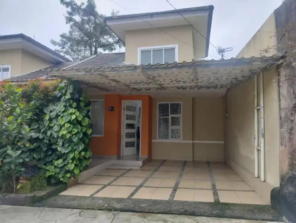 Rumah Siap Huni Ramah Anak