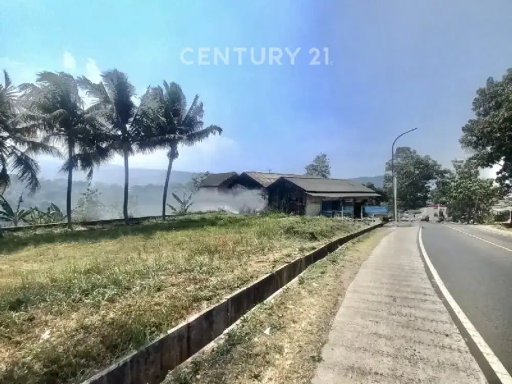 DIJUAL TANAH STRATEGIS  DI NAGREK BANDUNG