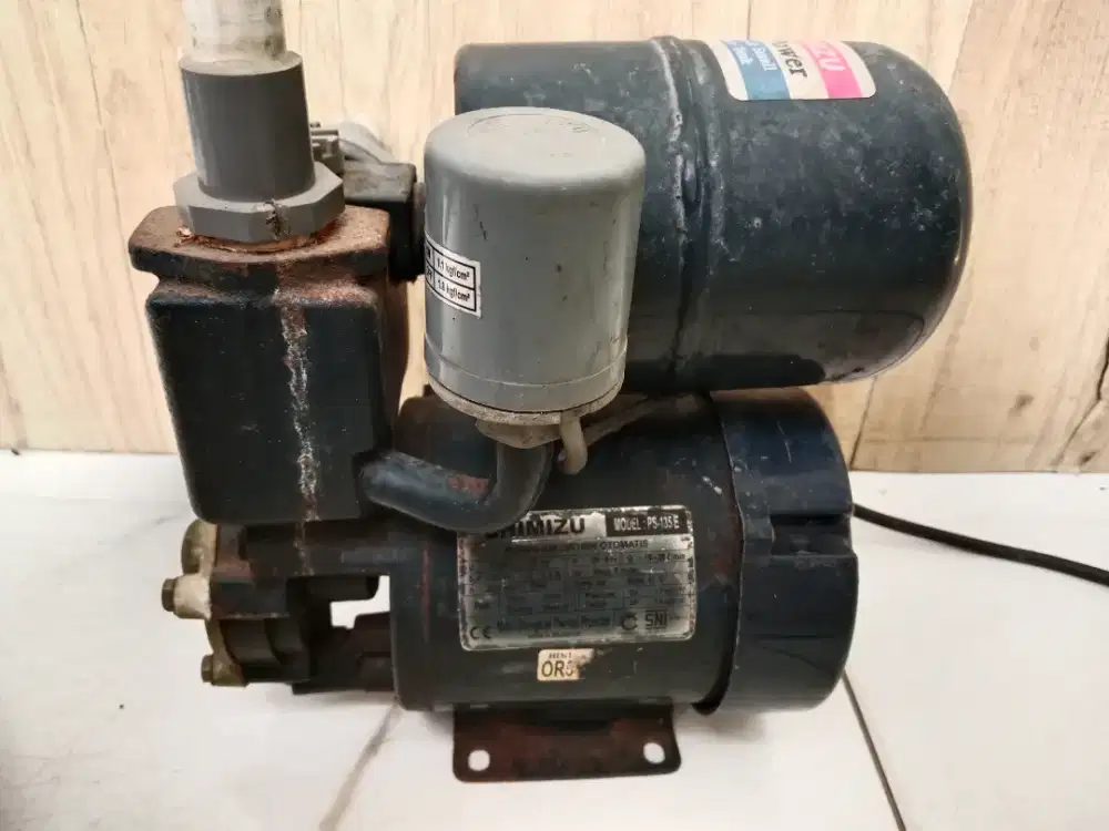 Pompa air shimizu ps135e
