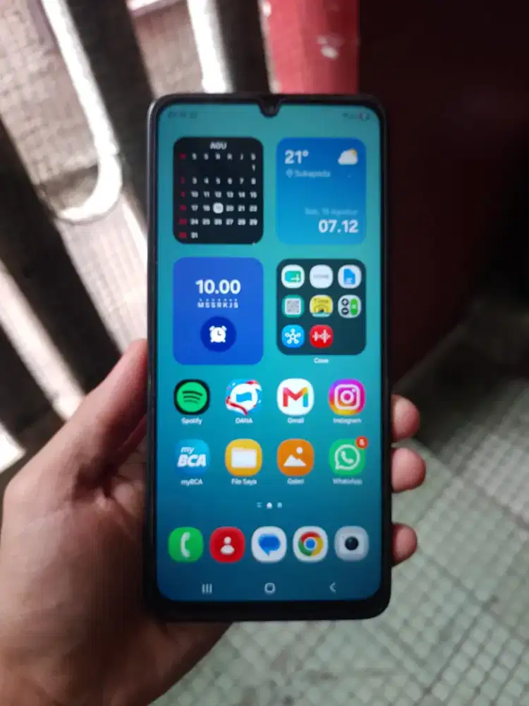 Samsung a07 4/64