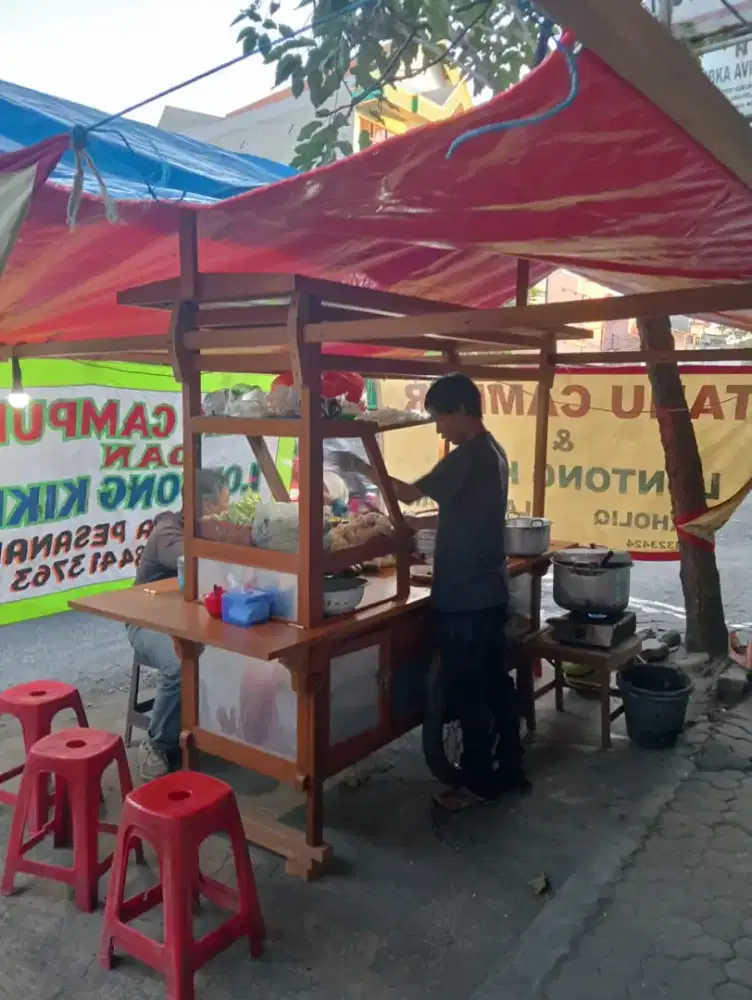 warung tahu campur lamongan