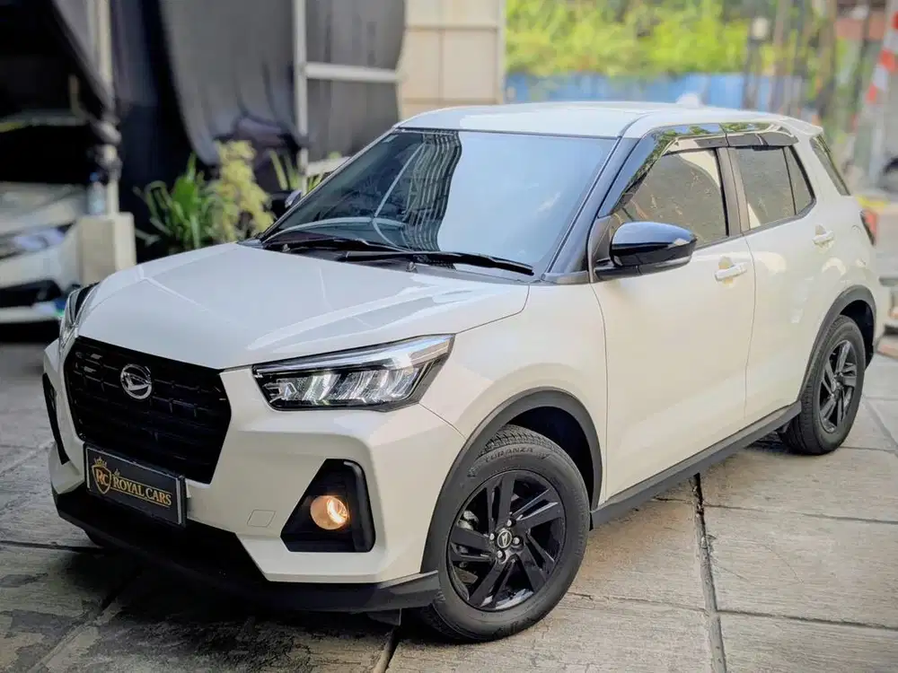 DAIHATSU ROCKY X 1.2 Matic