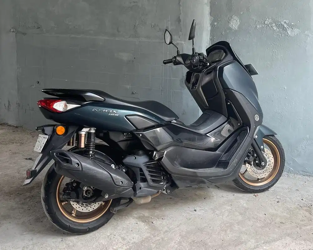 Yamaha Nmax Connected 2024