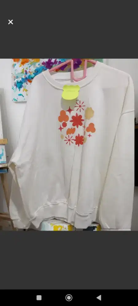 Baju atasan wanita