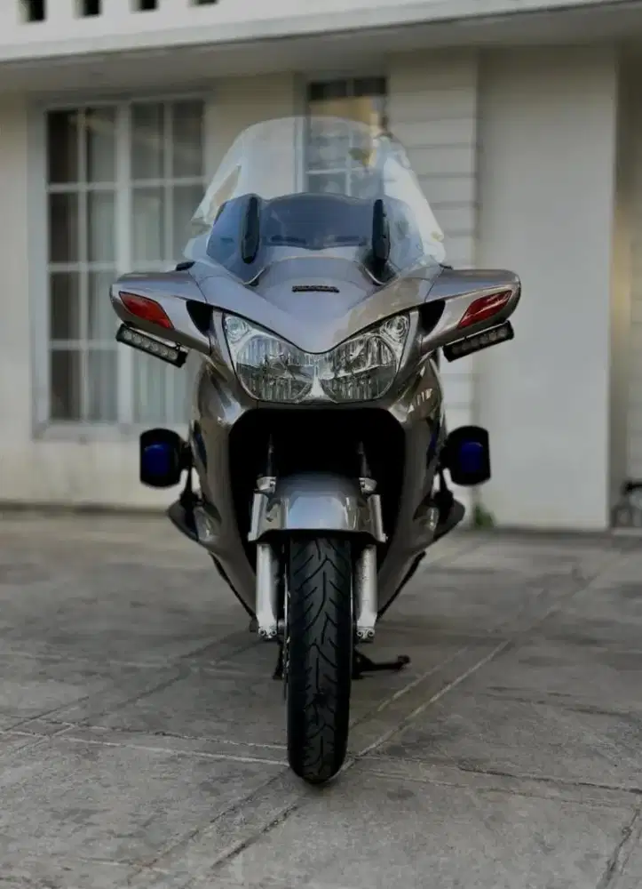 RARE ITEM COLLECTOR! Honda ST 1300 ( Touring Super Nyaman )