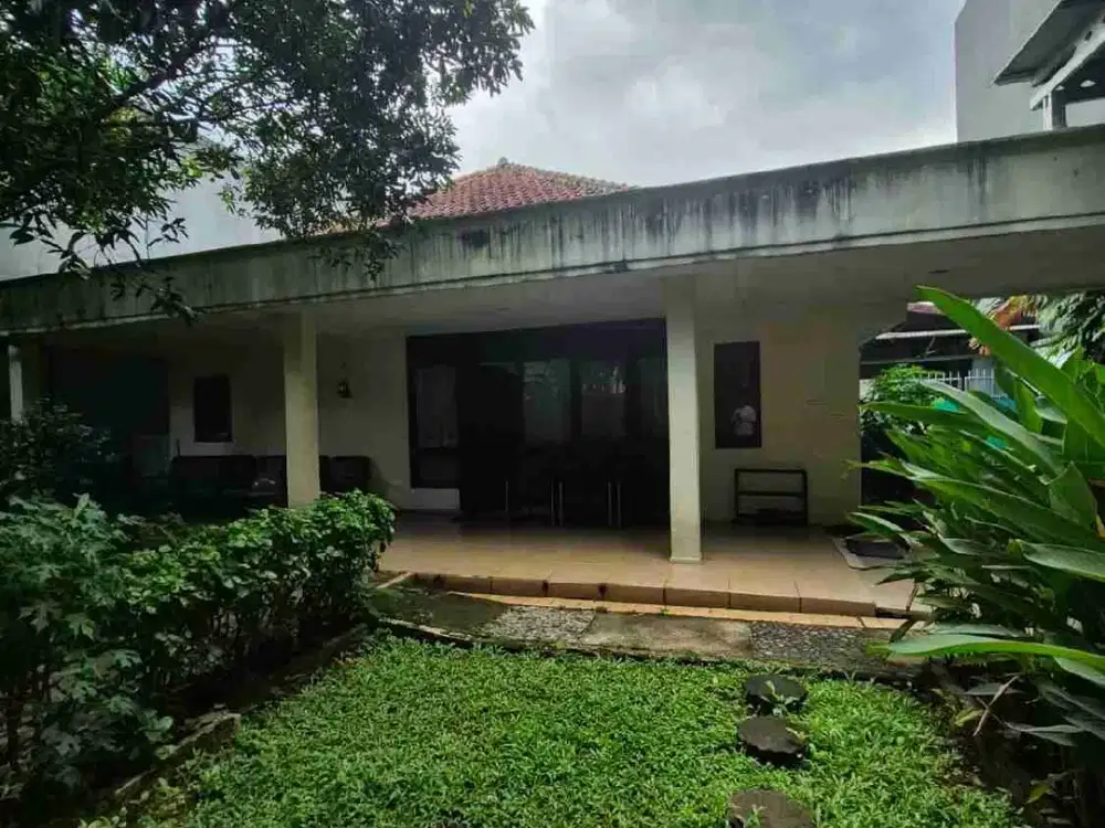 jual rumah dekat tol mrt rs mall di cilandak jakarta selatan#nvvv