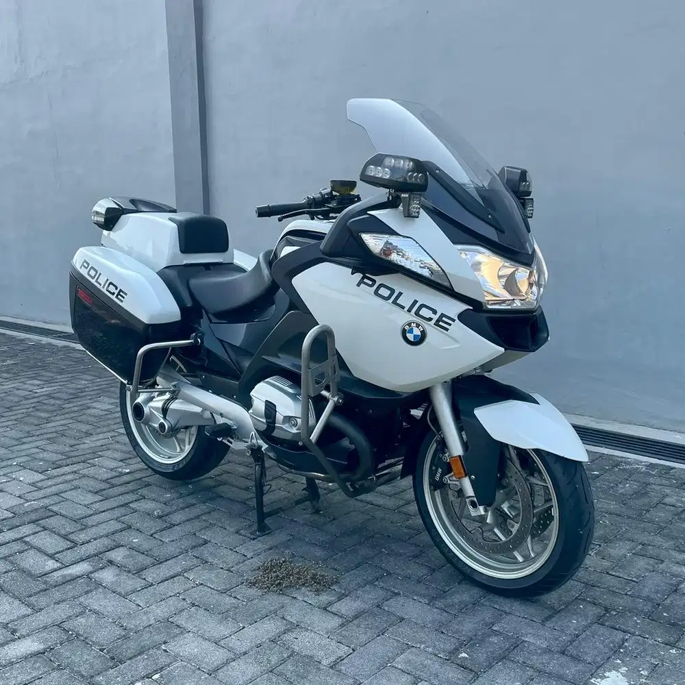 2010 BMW RT 1200 Police