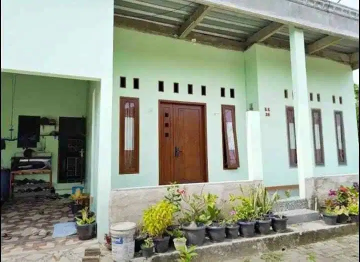 RUMAH DISEWAKAN DIKONTRAKKAN Bumi Indah Pasar Kemis Tangerang