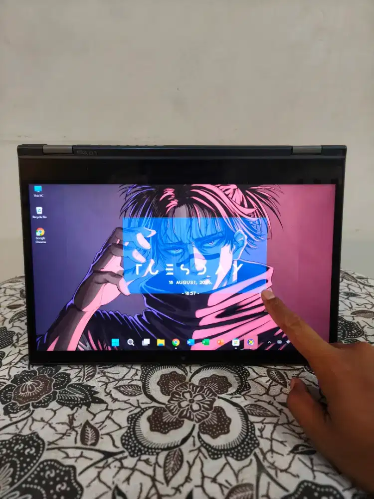 Lenovo Thinkpad L13 Yoga (Touchscreen)