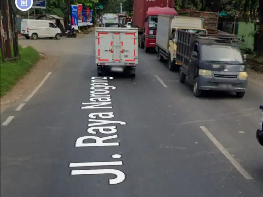 Dijual Cepat LELANG gudang di bantar gebang Bekasi