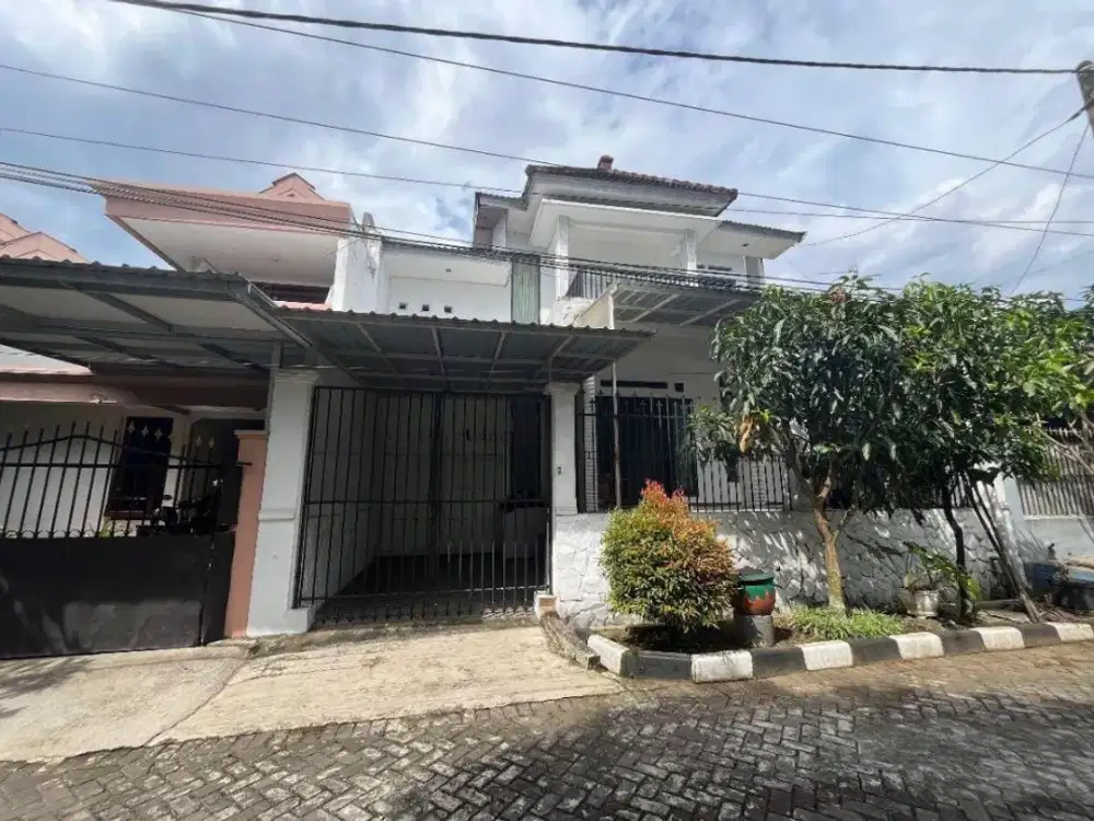 Rumah Tlogomas Cluster Bukit Hijau