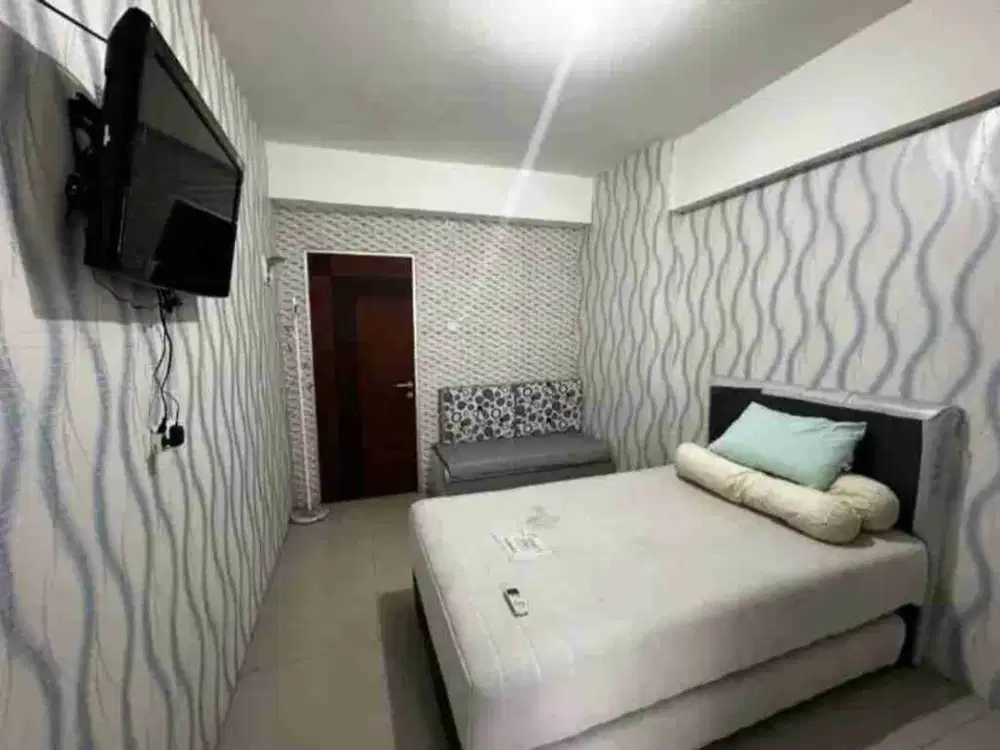 SHMSRS‼Apartemen Studio Gunawangsa MERR
