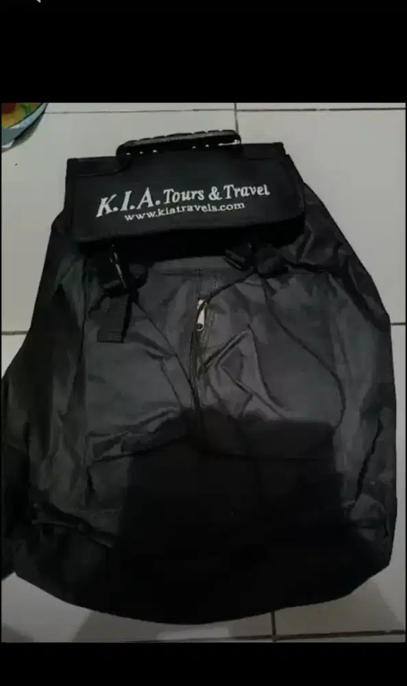 Dijual Tas Ransel serbaguna muatan banyak