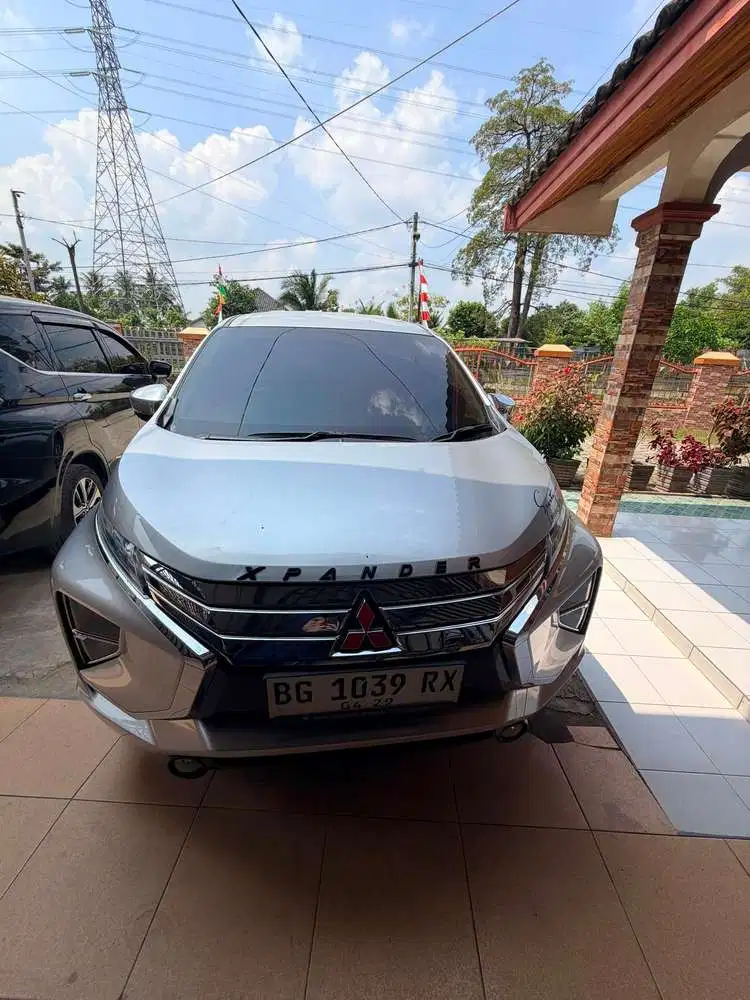 Mitsubishi Xpander 2018 Bensin