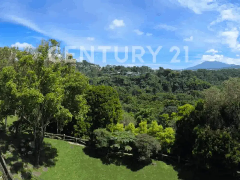 Dijual Villa View Bagus Di Lembang, Bandung