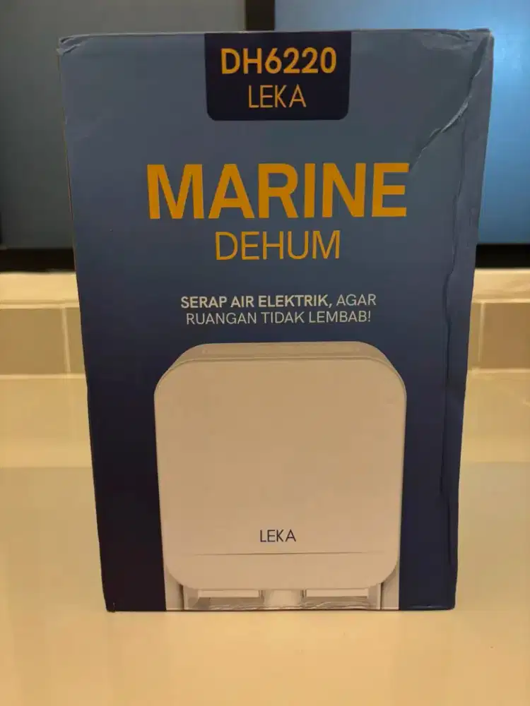 JUAL DEHUMIDIFIER LEKA
